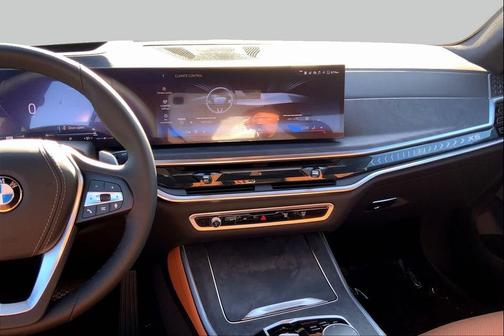 Manhattan Green Metallic 2026 BMW X5 xDrive40i