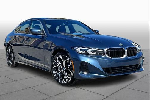 2026 BMW 330 xDrive NA