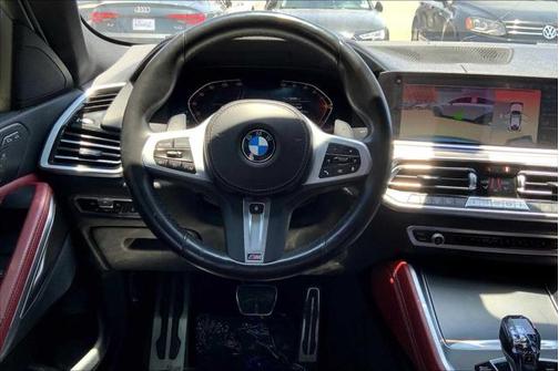 2022 BMW X6 xDrive40i