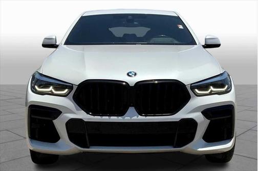 2022 BMW X6 xDrive40i