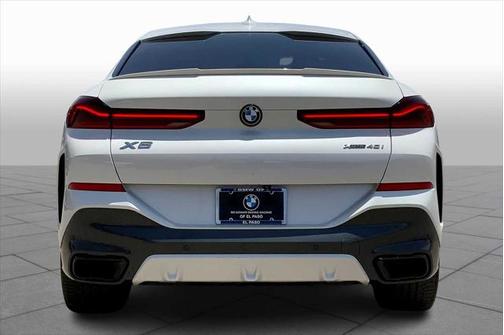 2022 BMW X6 xDrive40i
