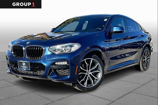 2019 BMW X4 xDrive30i