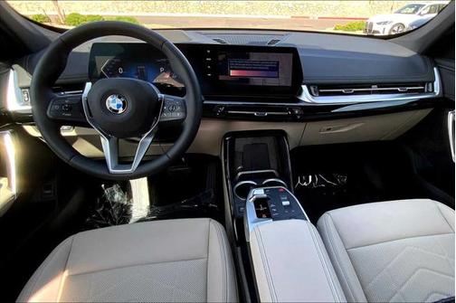 2025 BMW X1 xDrive28i