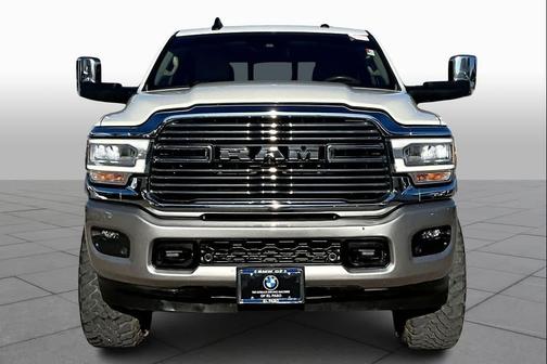 2021 RAM 2500 Laramie Crew Cab 4x4 6'4' Box