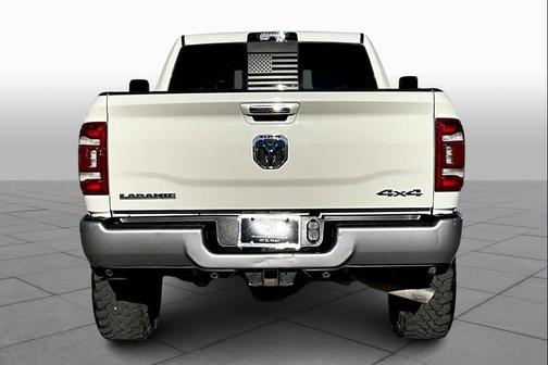 2021 RAM 2500 Laramie Crew Cab 4x4 6'4' Box