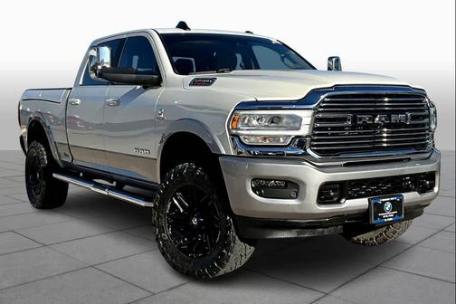 2021 RAM 2500 Laramie Crew Cab 4x4 6'4' Box