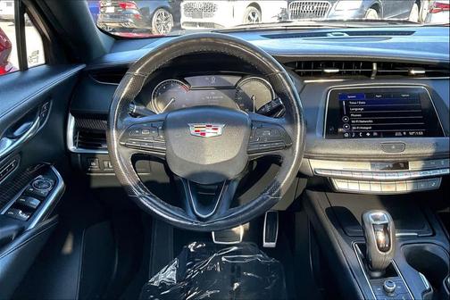 2019 Cadillac XT4 Sport