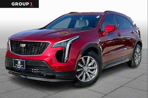 2019 Cadillac XT4 Sport