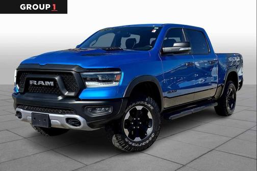 2022 RAM 1500 Rebel