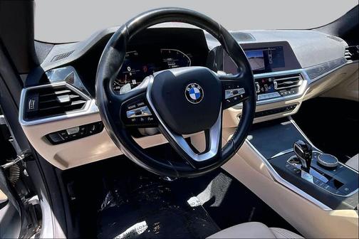 Skyscraper Gray Metallic 2023 BMW 430 i