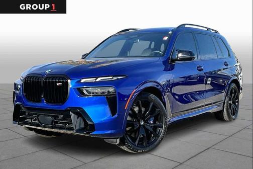 2025 BMW X7 M60i