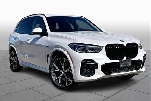 2022 BMW X5 PHEV xDrive45e