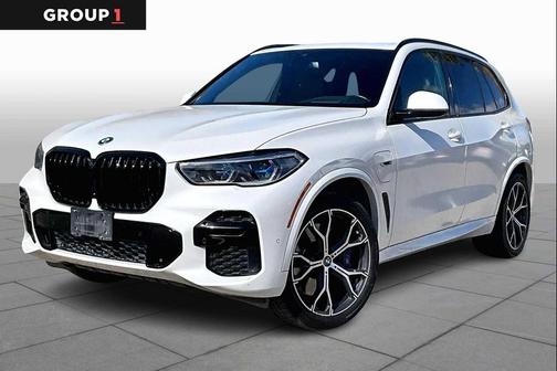 2022 BMW X5 PHEV xDrive45e