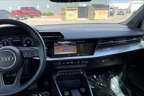 2024 Audi A3 Premium