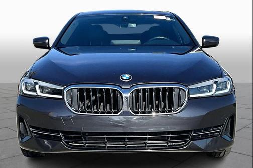 2021 BMW 530 530i