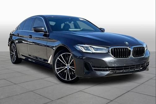 2021 BMW 530 530i