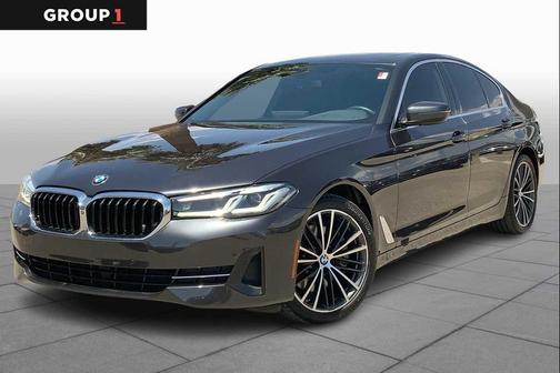 2021 BMW 530 530i
