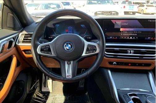 2024 BMW i4 Gran Coupe eDrive35