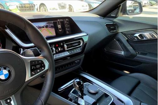 2022 BMW Z4 M40i
