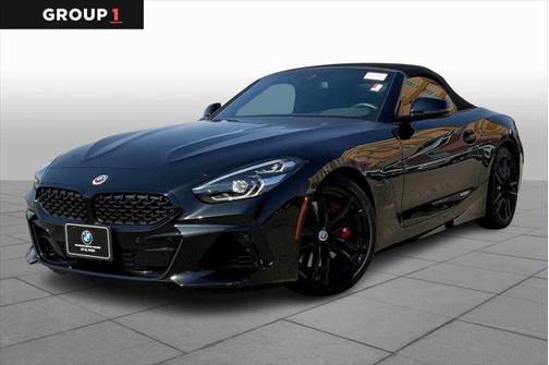 2022 BMW Z4 M40i