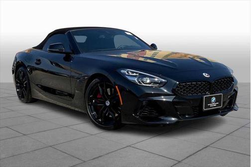 2022 BMW Z4 M40i