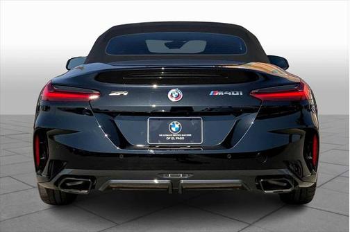 2022 BMW Z4 M40i