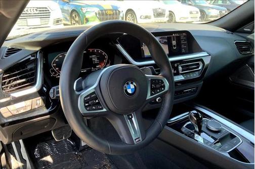 2022 BMW Z4 M40i