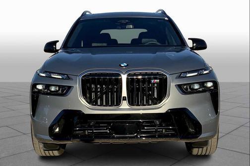 2026 BMW X7 M60i