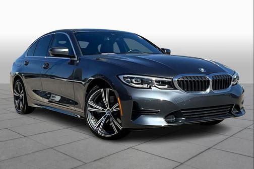 2022 BMW 330e Base
