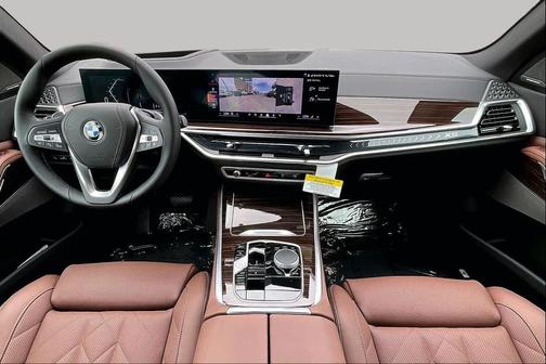 Manhattan Green Metallic 2026 BMW X5 sDrive40i