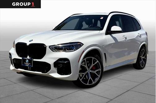2023 BMW X5 sDrive40i
