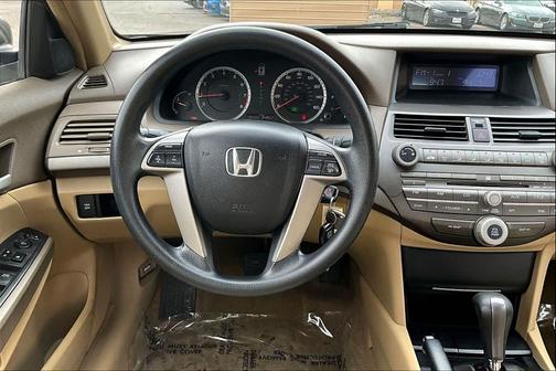 2008 Honda Accord LX-P