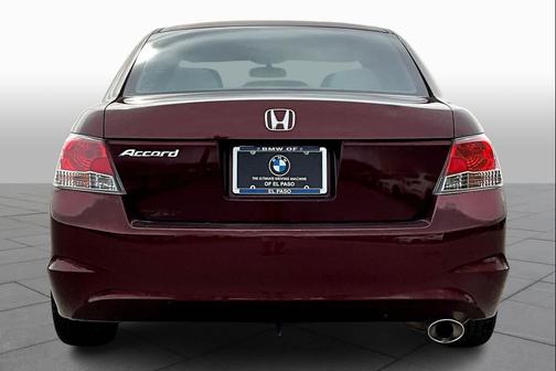 2008 Honda Accord LX-P