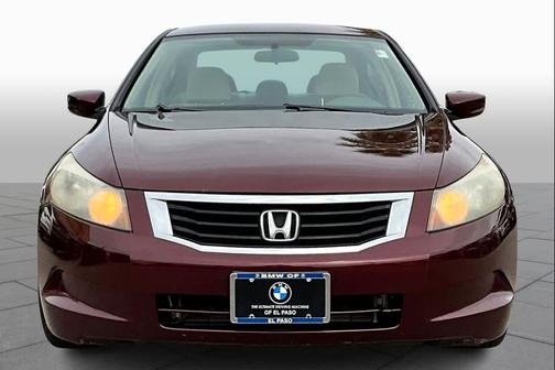 2008 Honda Accord LX-P