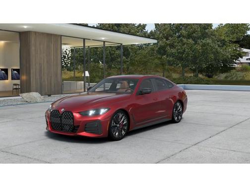 2026 BMW 430 Gran Coupe i