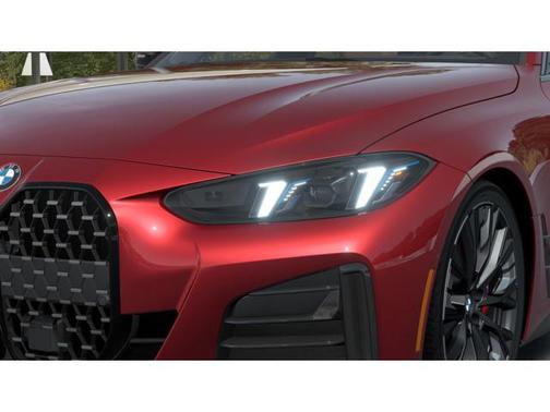 2026 BMW 430 Gran Coupe i