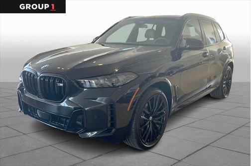 2025 BMW X5 M60i