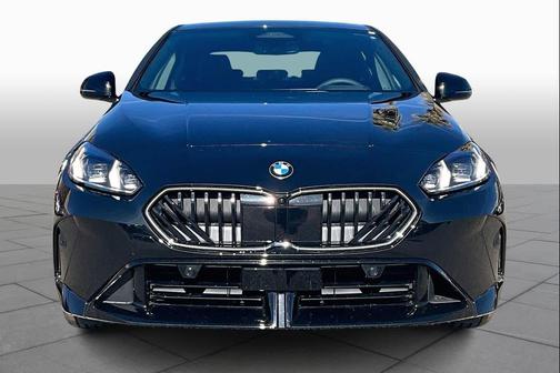 Black Sapphire Metallic 2026 BMW 228 Gran Coupe 228