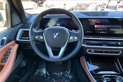 2024 BMW X5 PHEV xDrive50e