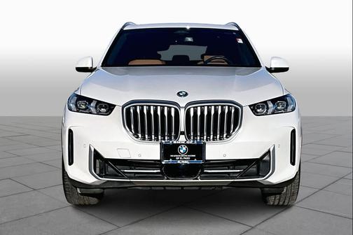 2024 BMW X5 PHEV xDrive50e