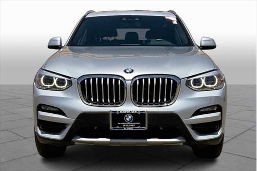 2021 BMW X3 sDrive30i