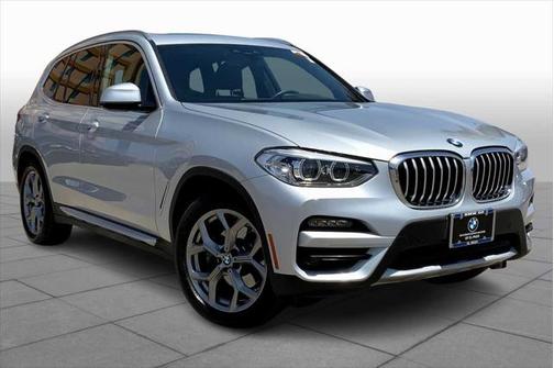 2021 BMW X3 sDrive30i