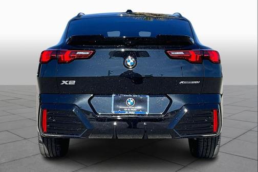 2026 BMW X2 xDrive28i
