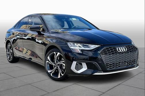 2022 Audi A3 Premium