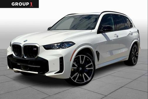 2026 BMW X5 M60i