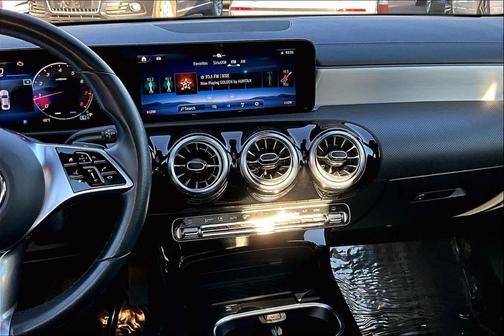 2025 Mercedes-Benz CLA 250 Base