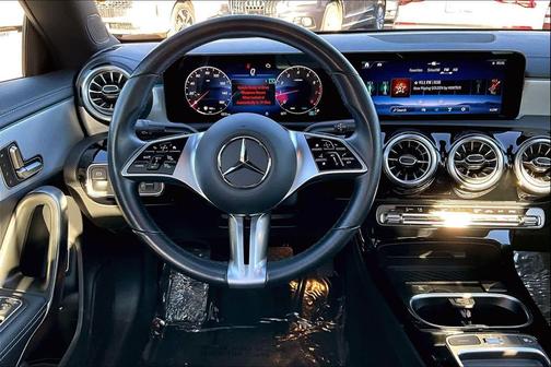 2025 Mercedes-Benz CLA 250 Base
