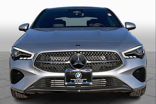 2025 Mercedes-Benz CLA 250 Base