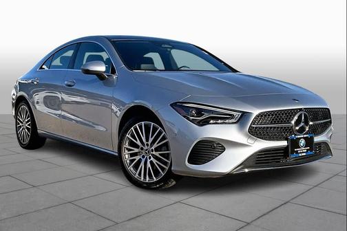 2025 Mercedes-Benz CLA 250 Base