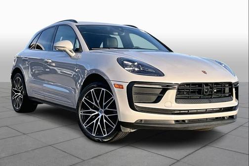 2024 Porsche Macan T
